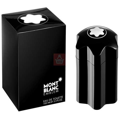 montblanc emblem for men.